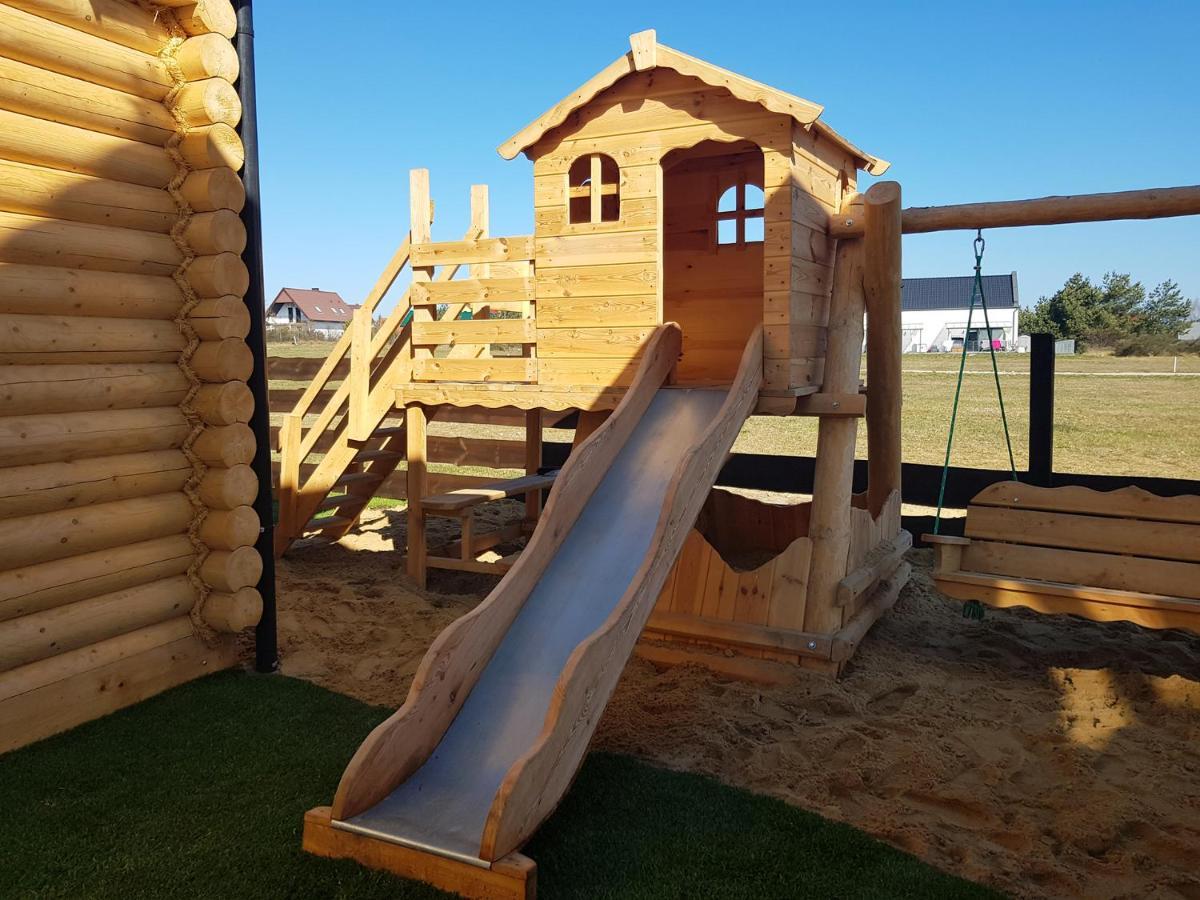 Вилла Behappy Woodhouse Ястшембя-Гура Экстерьер фото