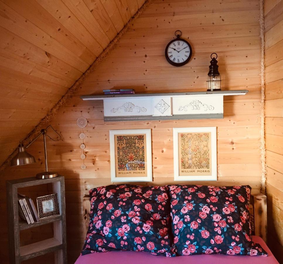 Вилла Behappy Woodhouse Ястшембя-Гура Экстерьер фото
