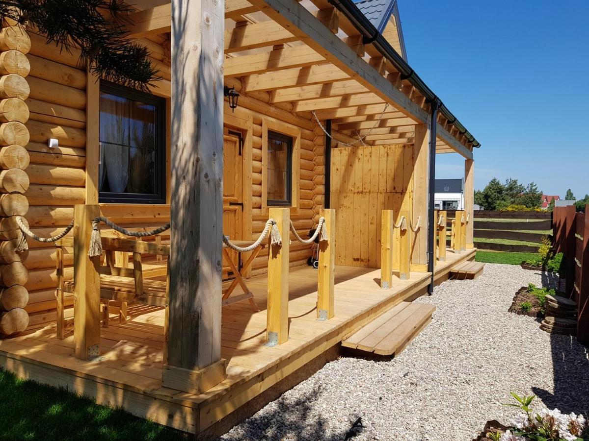 Вилла Behappy Woodhouse Ястшембя-Гура Экстерьер фото
